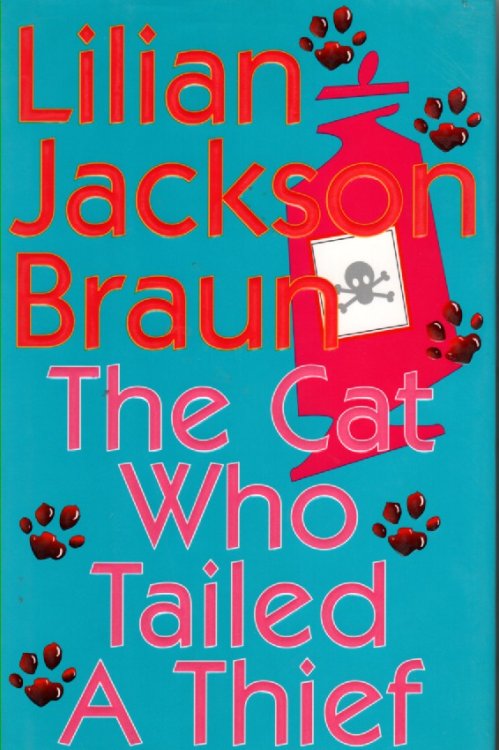 The Cat Who Tailed a Thief