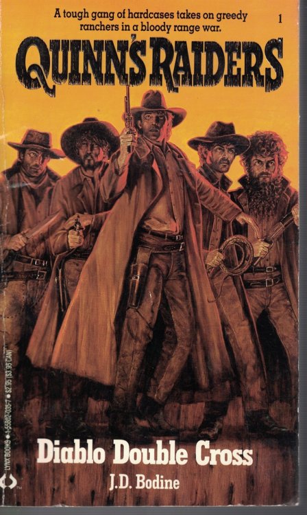 Diablo Double Cross; Book 1