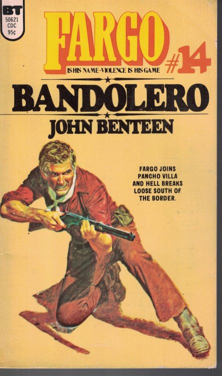 Bandolero; Book 14