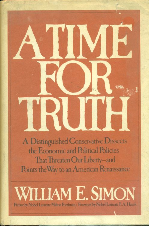 A Time For Truth