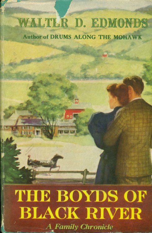 The Boyds Of Black River