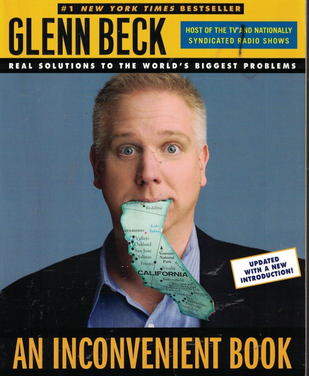 An Inconvenient Book Real Solutions to the World's Biggest Problems