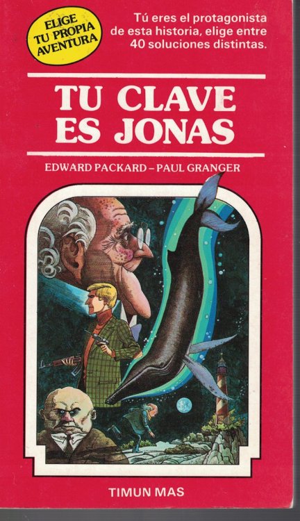 Tu Clave Es Jonas Book 3