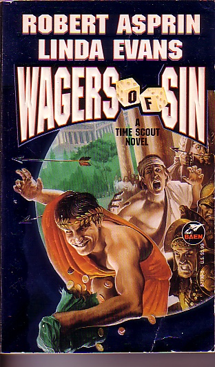 Wagers Of Sin Time Scout Novel