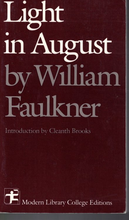 Light in August