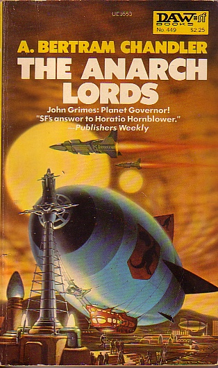 The Anarch Lords John Grimes Planet Governor