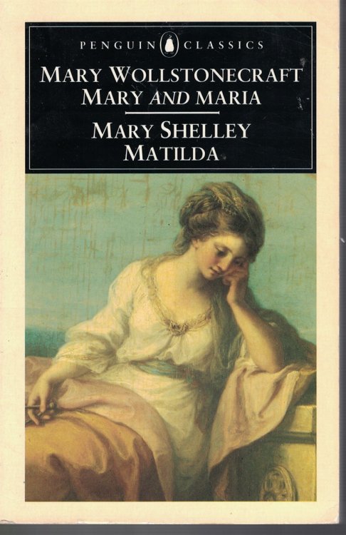 Mary - Maria and Matilda