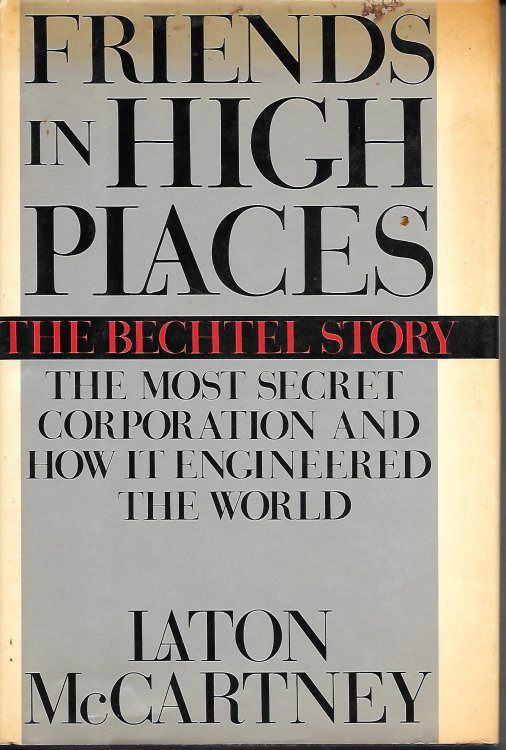 Friends In High Places