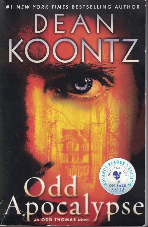 Image for Odd Apocalypse Odd Apocalypse