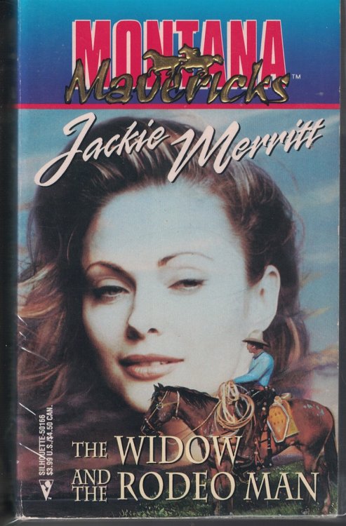 Widow And The Rodeo Man