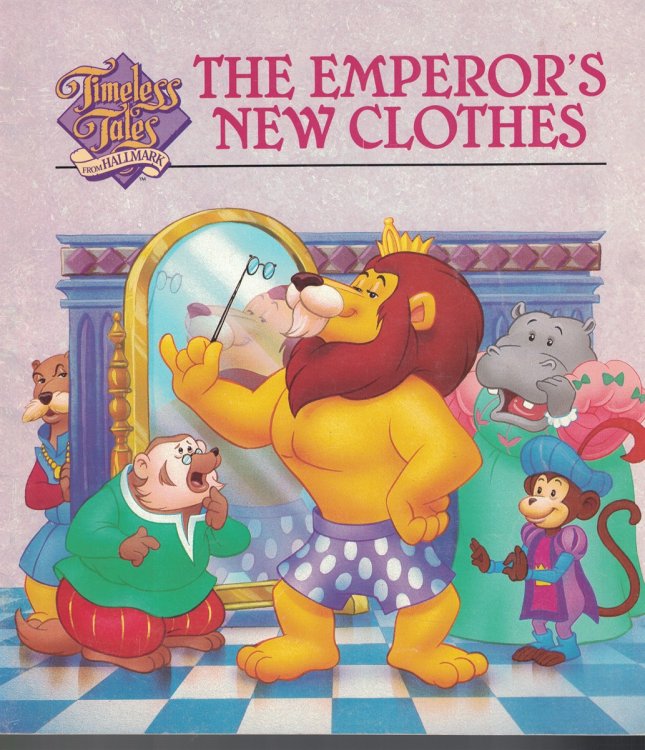 Emperor's New Clothes