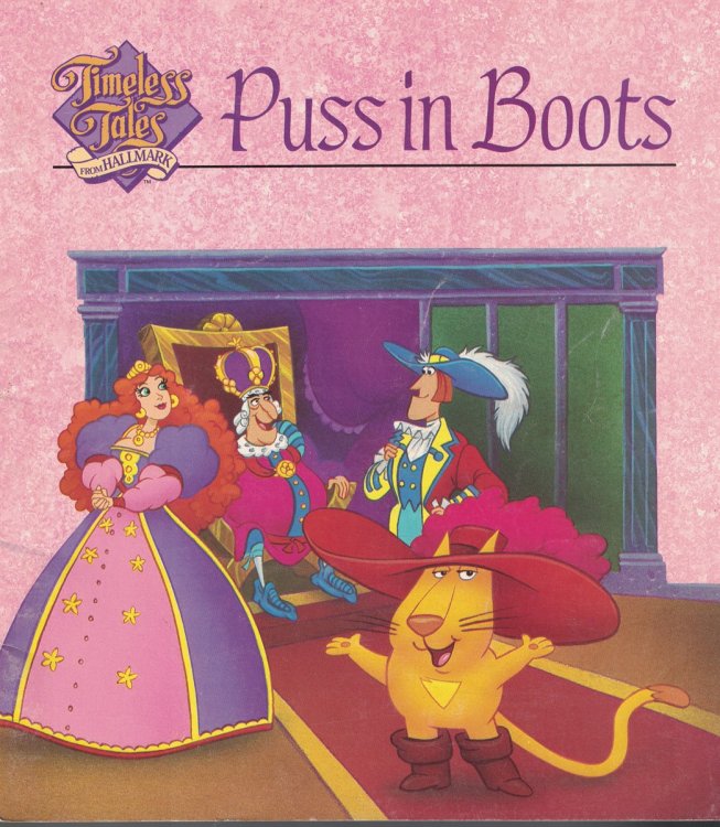 Puss in Boots