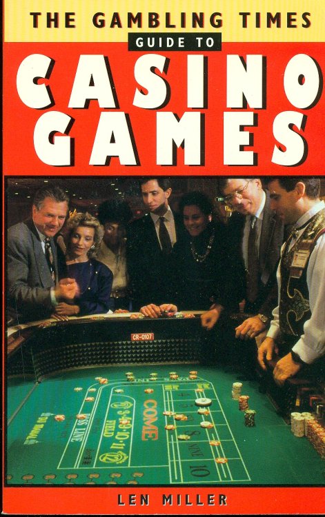 Casino Games The Gambling Guide