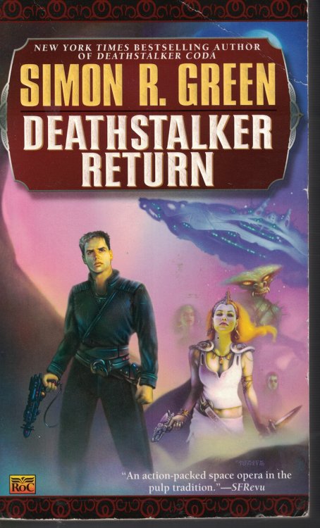 Deathstalker Return