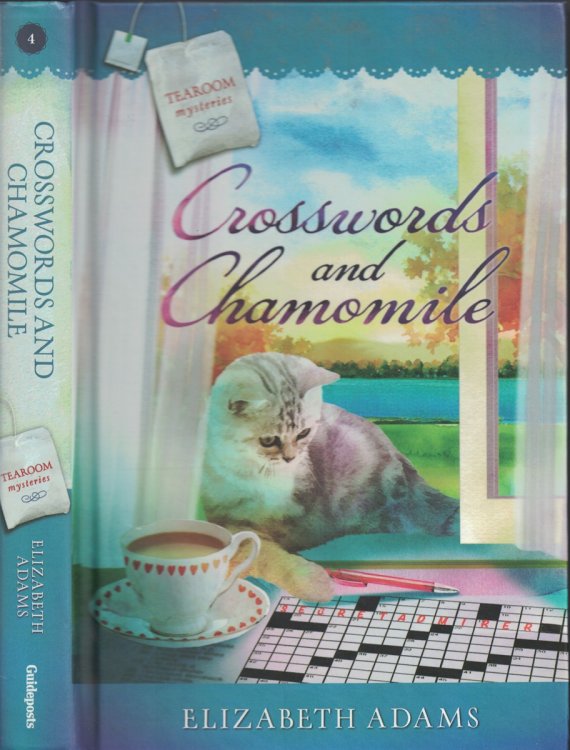 Crosswords and Chmomile Book 4