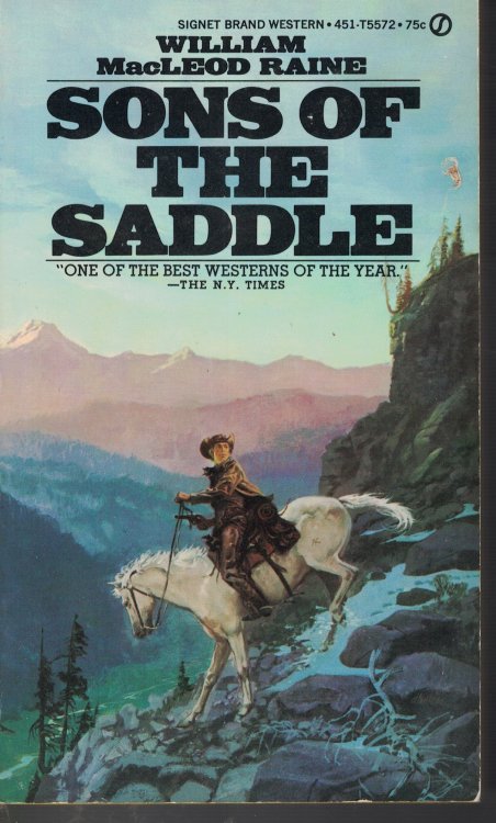 Sons Of The Saddle