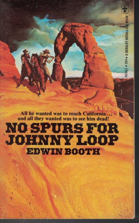 No Spurs For Johnny Loop