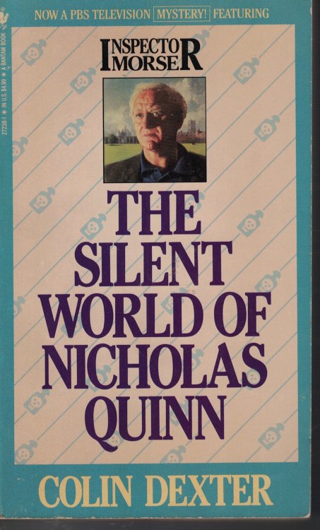 Silent World Of Nicholas Quinn