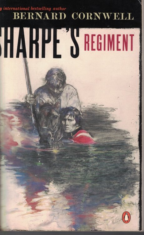 Sharpe's Regiment Book 17