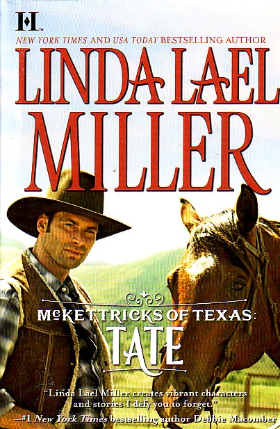 Tate McKettricks of Texas