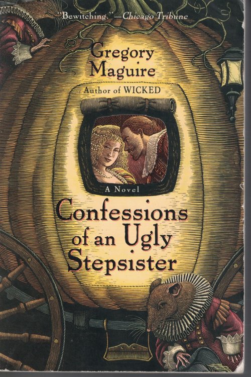 Confessions of an Ugly Stepsister