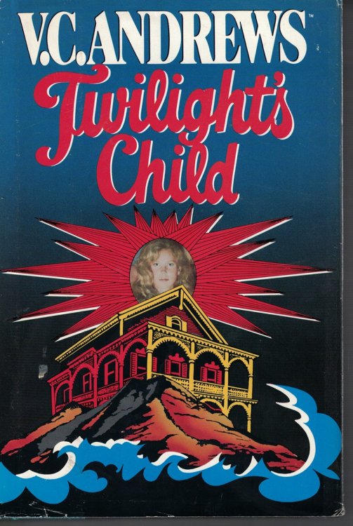 Twilight's Child Book 3