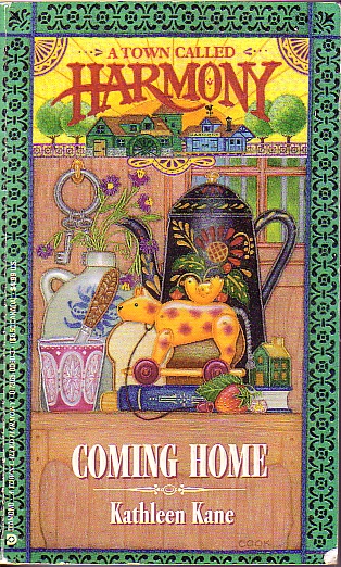 Coming Home - A Town Called Harmony