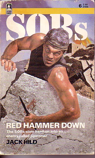 Red Hammer Down S O Bs #6