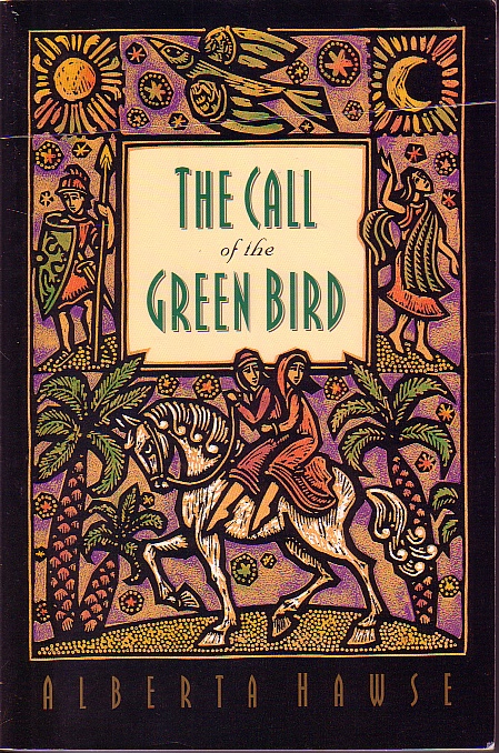 The Call Of The Green Bird