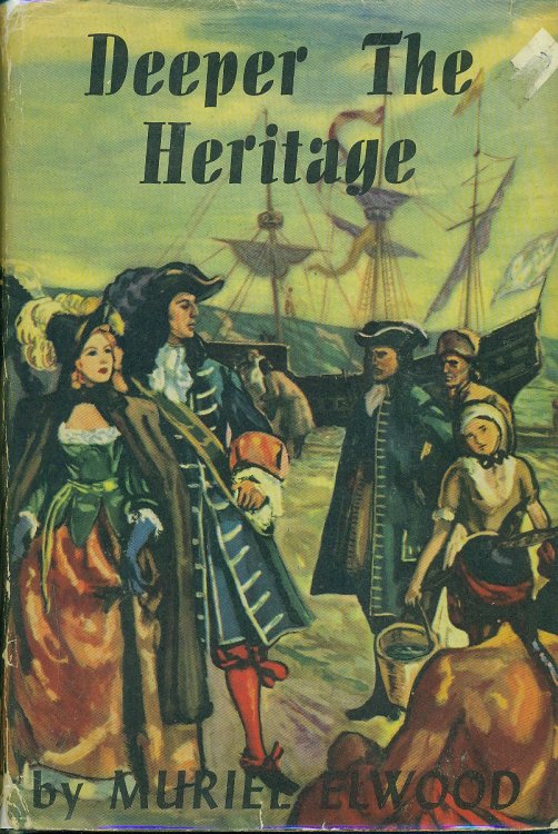 Deeper The Heritage