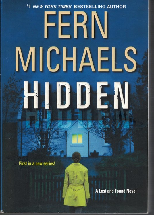 Hidden Book 1
