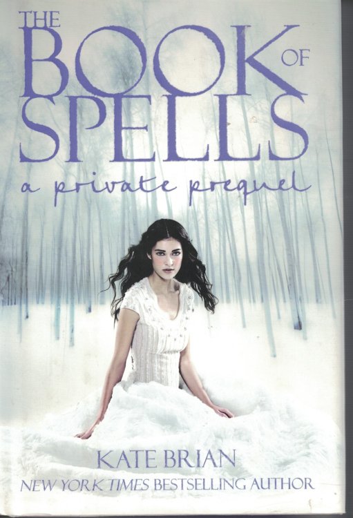 Book of Spells - a Private Perquel