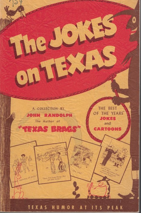 Jokes on Texas - Texas Humor At its Peak