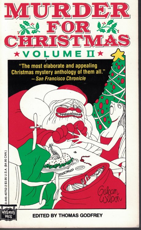 Murder For Christmas