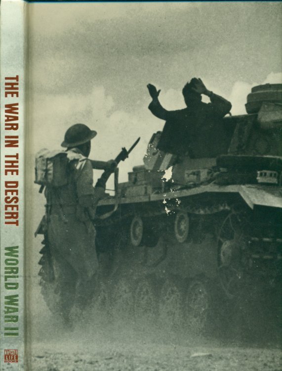 The War In The Desert