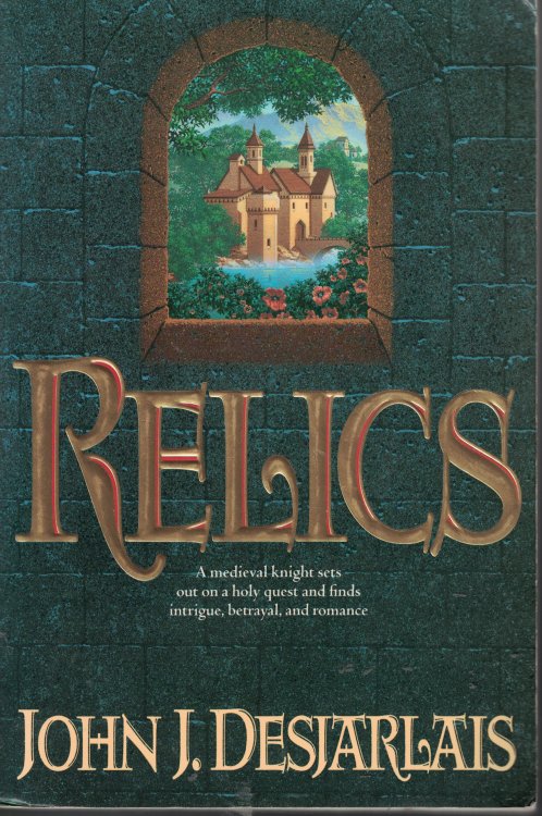 Relics Medieval Knight Sets out on a Holy Quest and Finds Intrigue, Betrayal and Romance