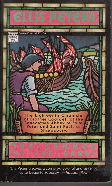 Summer of the Danes Book 18