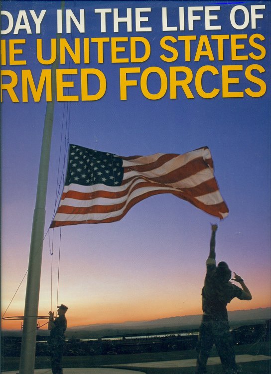 A Day In The Life Of The United States Armed Forces
