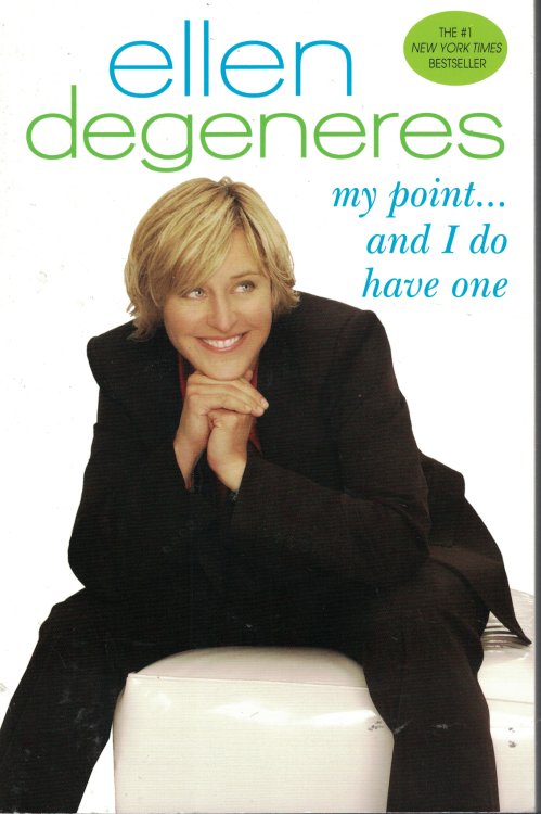 My Point And I Do Have One