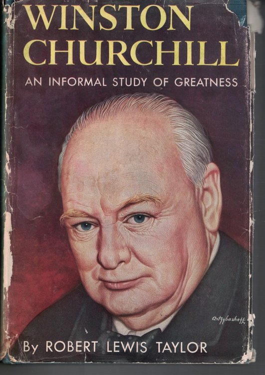 Winston Churchill - an Informal Study of Greatness