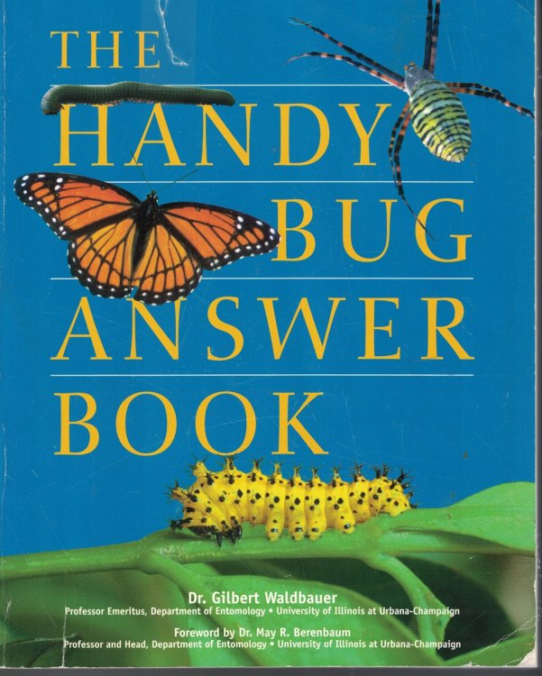 Handy Bug Answer Book