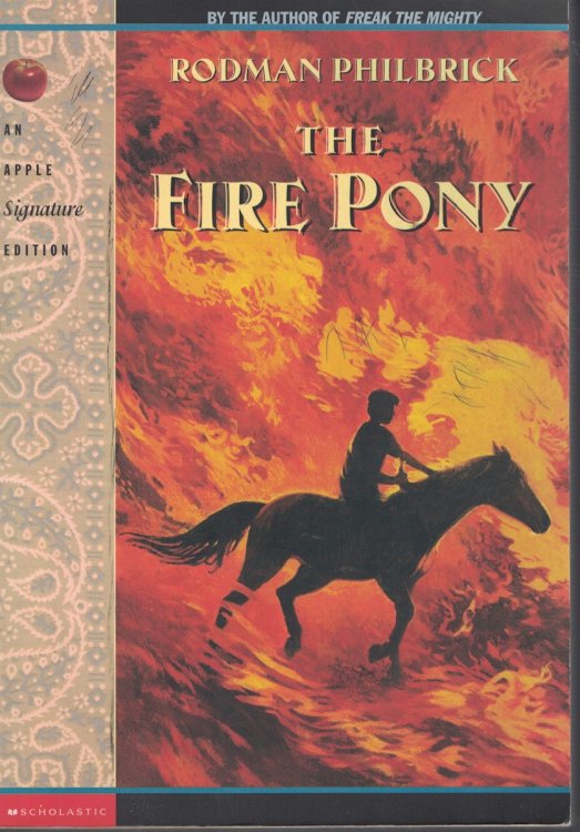 Fire Pony