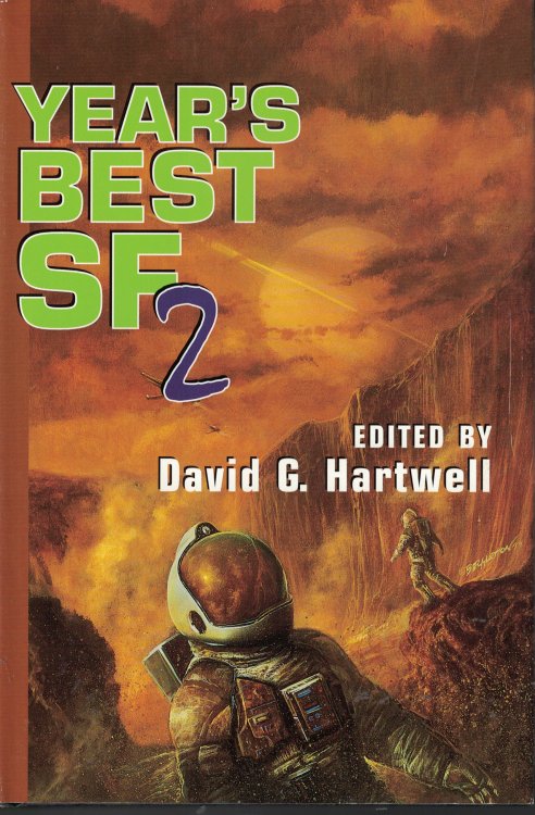 Year's Best S F 2