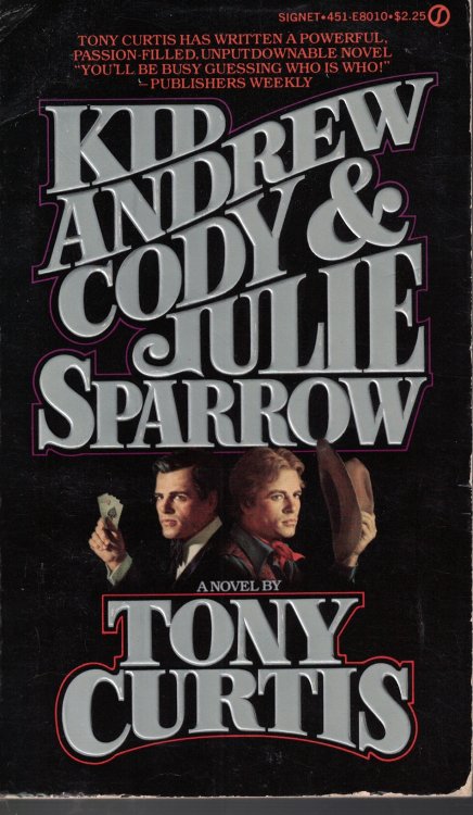 Kid Andrew Cody And Julie Sparrow