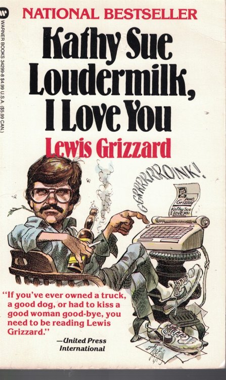 Kathy Sue Loudermilk, I Love You