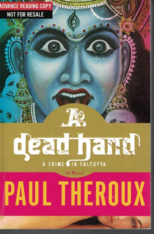 A Dead Hand - a Crime in Calcutta