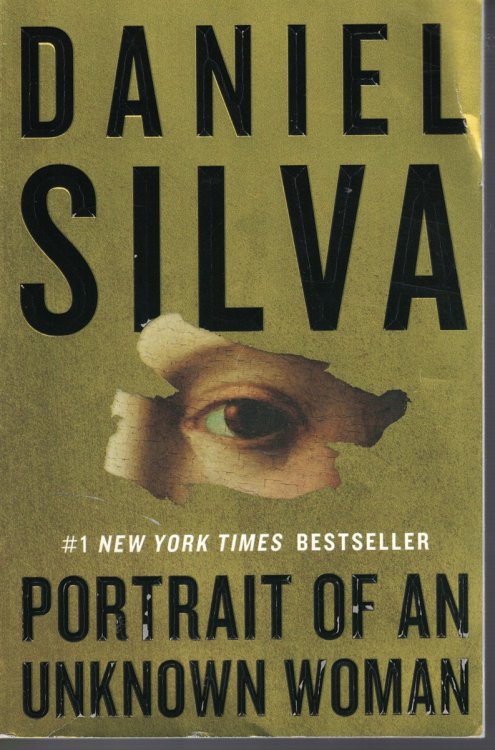 Portrait of an Unknown Woman