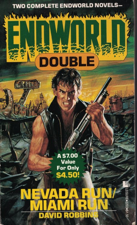 Neveda Run / Miami Run