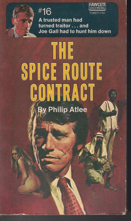 Spice Route Contract