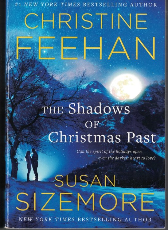 Shadows of Christmas Past Contains - Rocky Mountain Miracle and a Touch of Harry